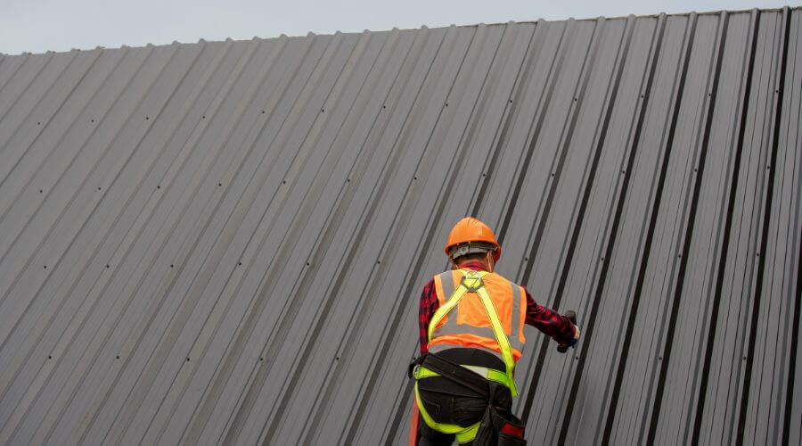 Professional Flat Roofing Installation in Ruskin, FL